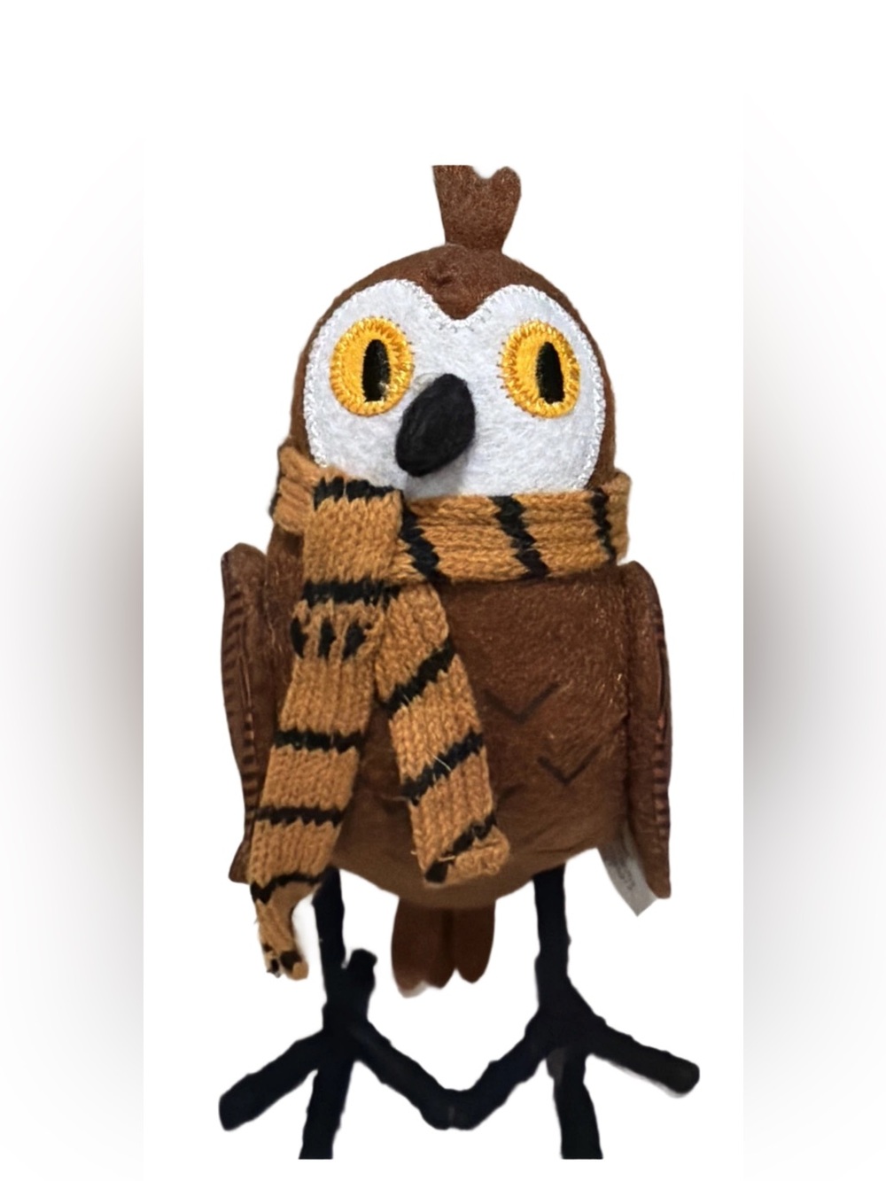 NWT Hyde & Eek! 2021 Owl Bird Featherly Friends : Autumn/Thanksgiving/Halloween